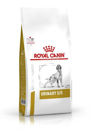 ROYAL CANIN Urinary S/O - sucha karma dla psa - 13 kg