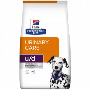 HILL'S Prescription Diet Urinary Care Canine u/d - sucha karma dla psa - 10kg