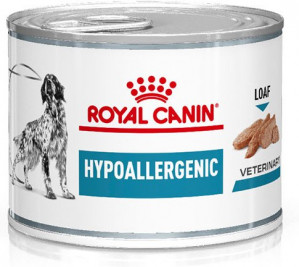 ROYAL CANIN Hypoallergenic - mokra karma dla psa - 200 g