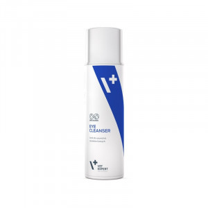 VET EXPERT Eye Cleanser - pielęgnacyjny płyn do oczu dla psa i kota - 100ml