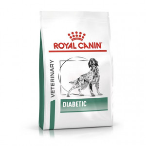 ROYAL CANIN Dog Diabetic VHN - sucha karma dla psa - 1,5kg