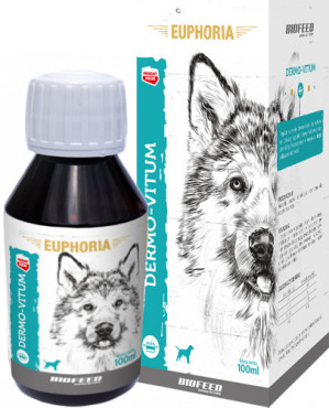 BIOFEED EHC - DERMO-VITUM DOG 100ML