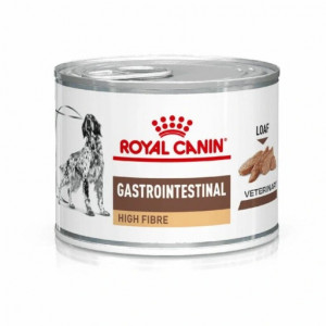 ROYAL CANIN Gastrointestinal High Fibre Loaf VHN - mokra karma dla psa - 200g