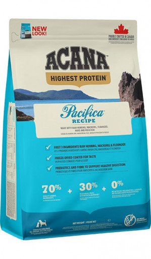 ACANA Highest Protein Pacifica - sucha karma dla psa - 6kg