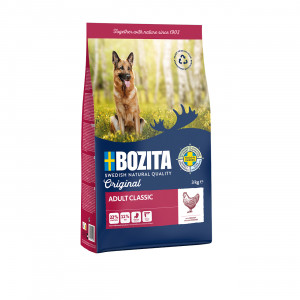 BOZITA Original Adult Classic Kurczak - sucha karma dla psa - 3kg