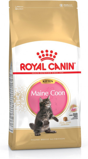 ROYAL CANIN Maine coon FBN Kitten - sucha karma dla kota - 400g