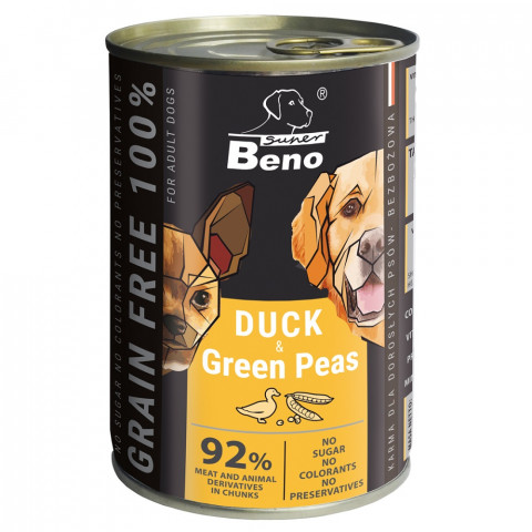 SB97024255-Super_Beno_Dog_Grain_Free_Chunks_Duck_Green_Peas_Sauce_415g.jpg