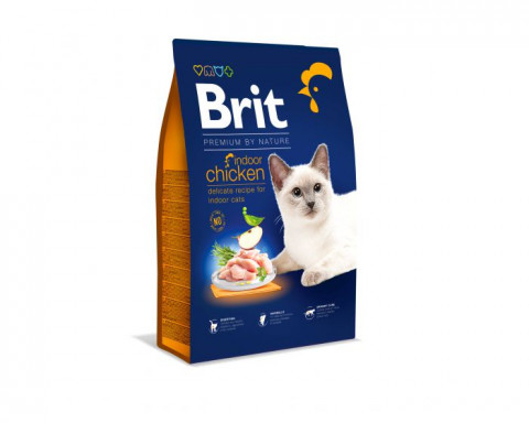 BRIT PREMIUM BY NATURE INDOOR - Kurczak - 15 kg.jpg