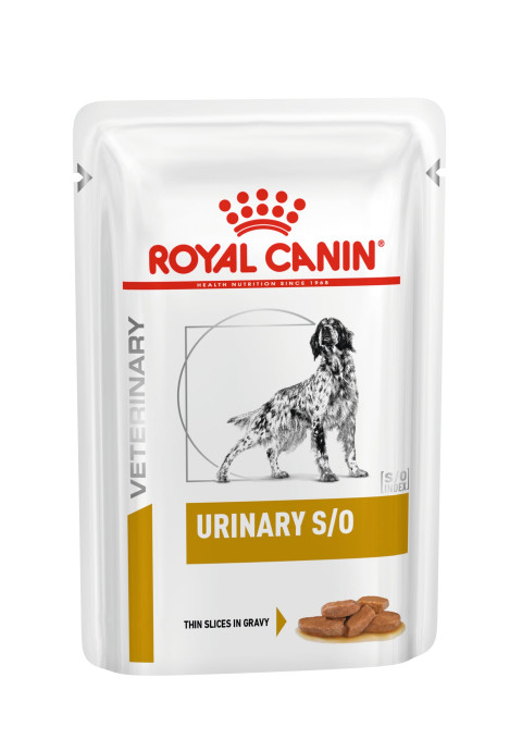 ROYAL CANIN Urinary S-O - Drób Wieprzowina 12x100 g.jpg