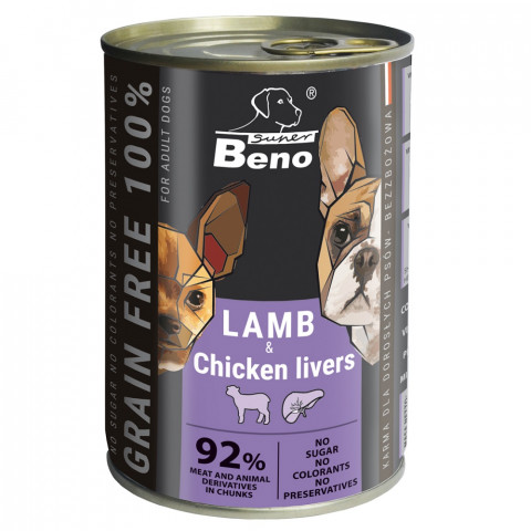 SB97024262-Super_Beno_Dog_Grain_Free_Chunks_Lamb_Chicken_Liver_Sauce_415g.jpg