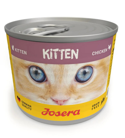 Katze_Josera_Kitten_200g_Exklusiv_frontal_oben28129.jpg