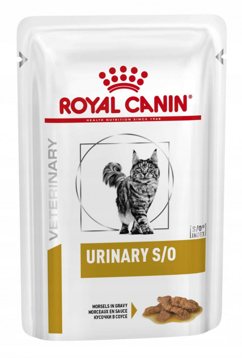 ROYAL CANIN Urinary S-O kawałki w sosie - 12x 85 g.jpg