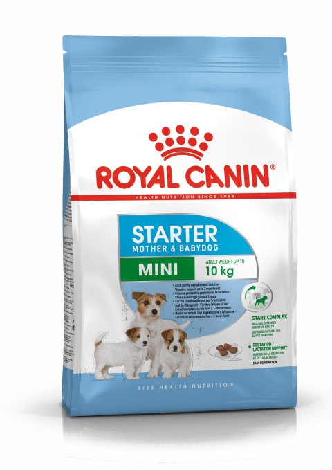 ROYAL CANIN Mini Starter - Drób - 8 kg.jpg