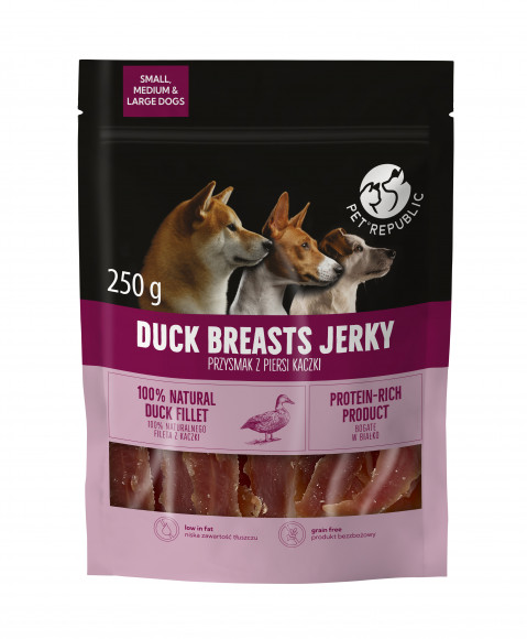 PR snacks dog _ DUCK BREASTS JERKY 250g.jpg