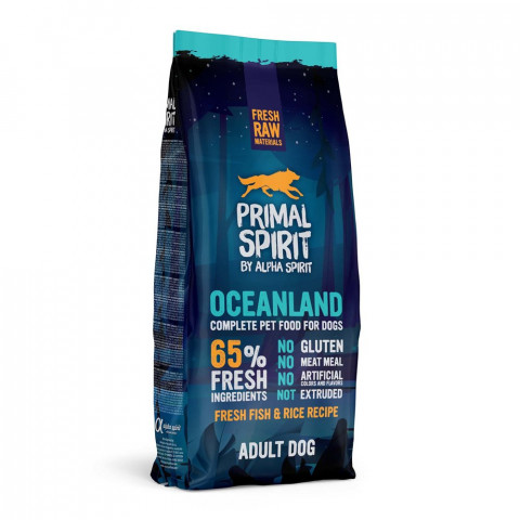 Primal Spirit 65% Oceanland