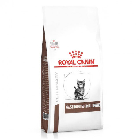 ROYAL CANIN Gastro Intestinal Kitten - sucha karma dla kociąt - 2 kg