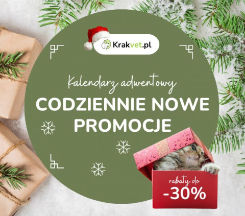 Kalendarz adwentowy z promocjami