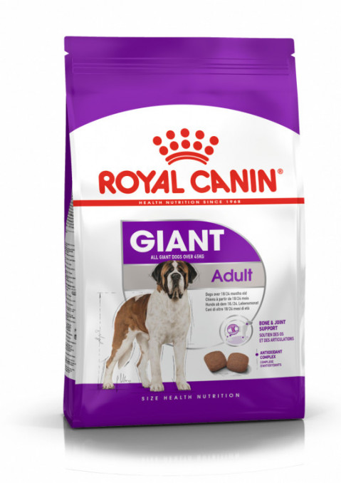 Royal Canin SHN Giant Adult - sucha karma dla psa - 15kg