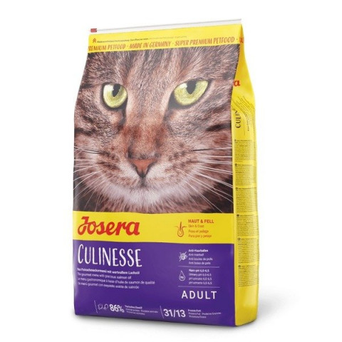 JOSERA Culinesse - sucha karma dla kota - 10 kg