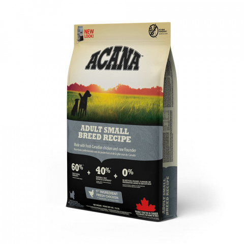 ACANA Dog Adult Small Breed - sucha karma dla psa - 6kg