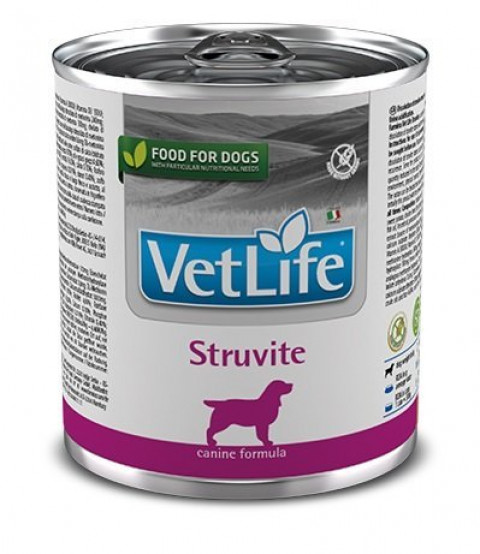 FARMINA Vet Life Struvite Canine - mokra karma dla psa - 300 g