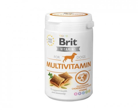 BRIT Vitamins Multivitamin for dogs - suplement dla psa - 150 g