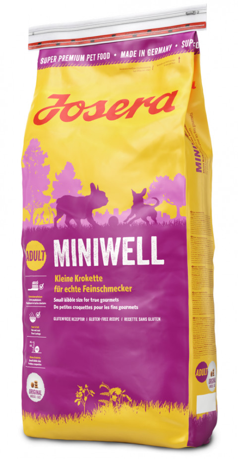 JOSERA Miniwell - 15kg