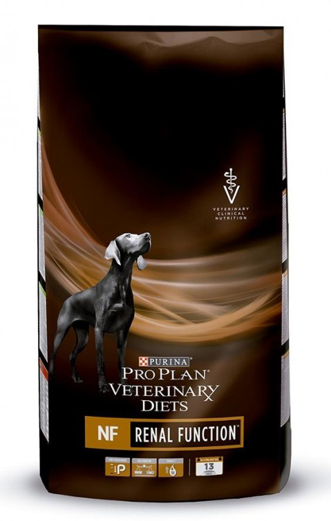 PURINA PRO PLAN VETERINARY DIETS NF Renal Function Formula 12kg