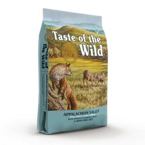 TASTE OF THE WILD Appalachian Valley - karma dla psa - 5.6 kg