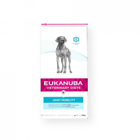 EUKANUBA Joint Mobility - sucha karma dla psa - 12 kg