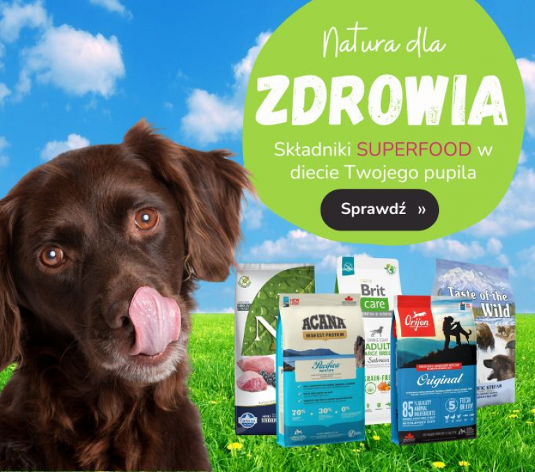 Natura dla zdrowia