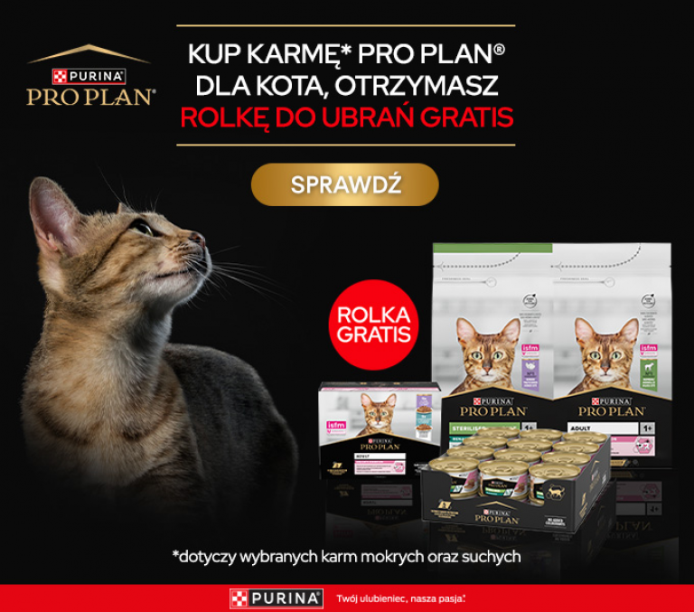 Promocja Purina