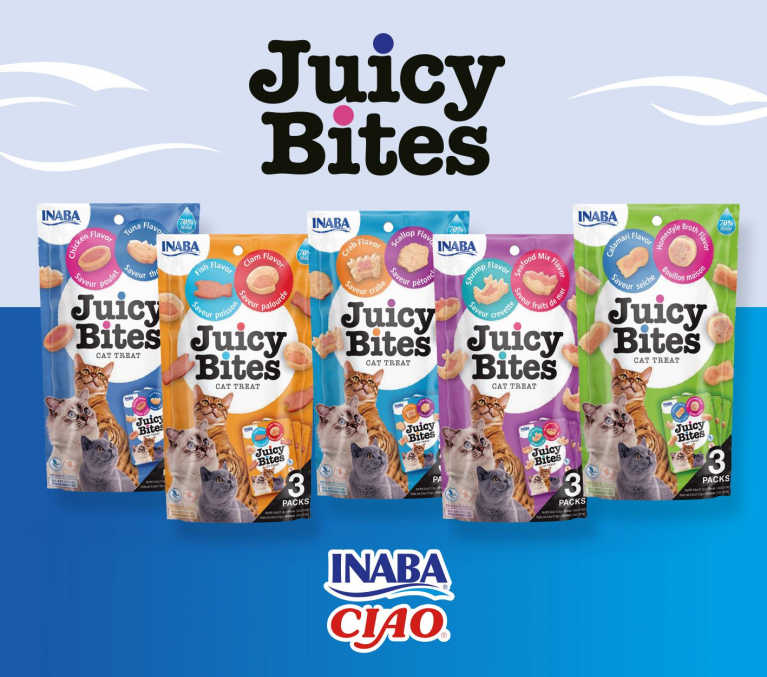 Inaba Churu Juicy Bites