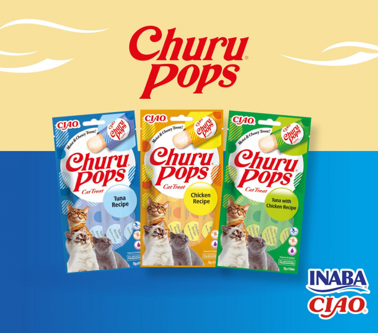 Inaba Churu Pops