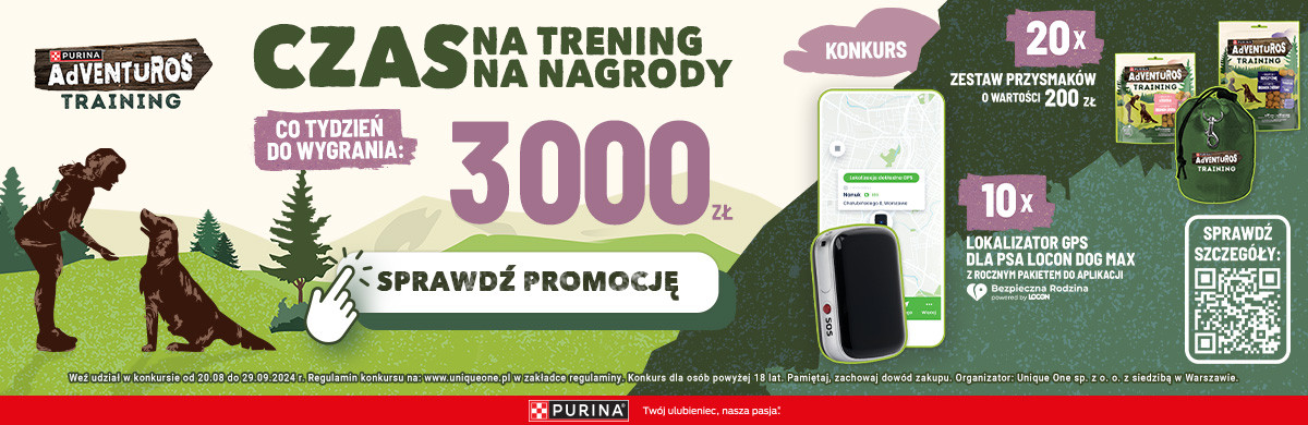 [PROMOCJE] Purina