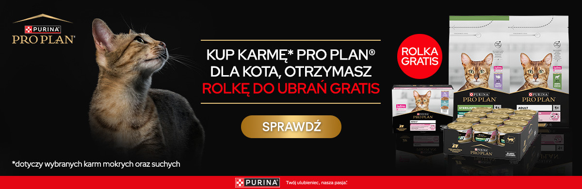 [PROMOCJE] Purina kot