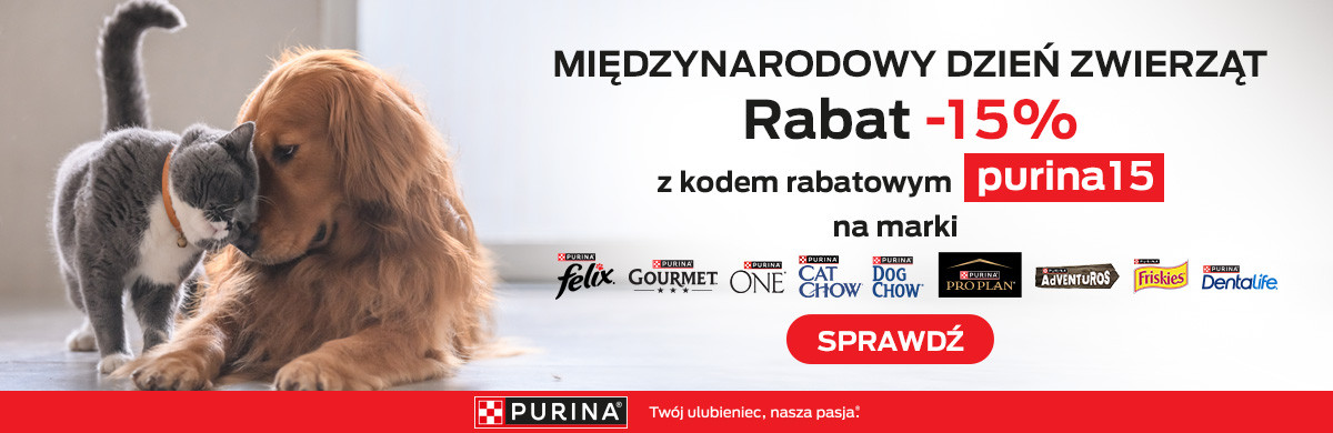 [KATEGORIA - Karma dla psa] Purina