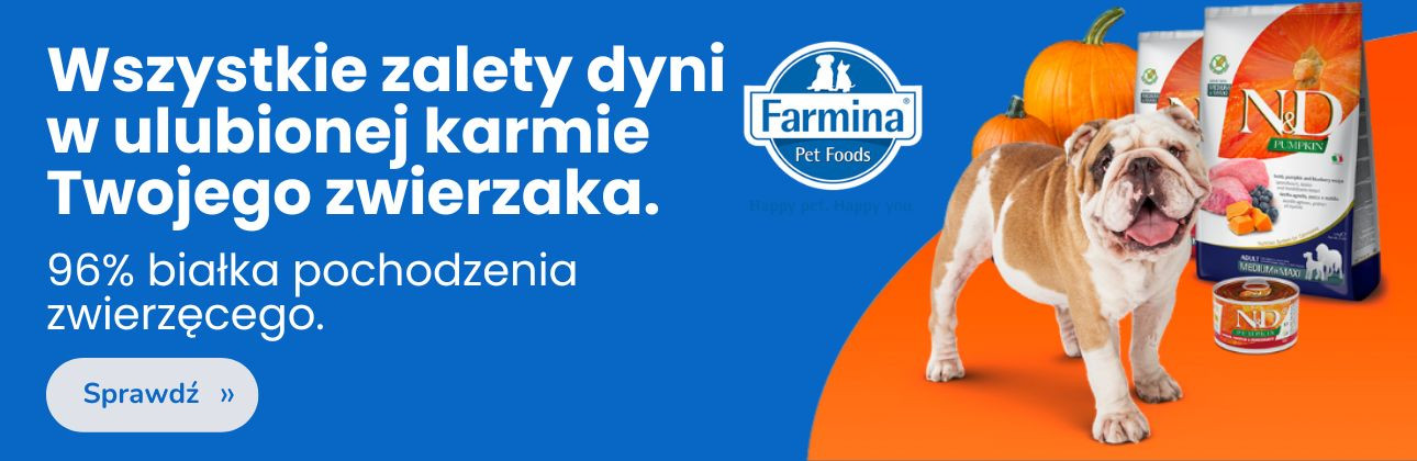 [KATEGORIA - Karma dla psa] Farmina