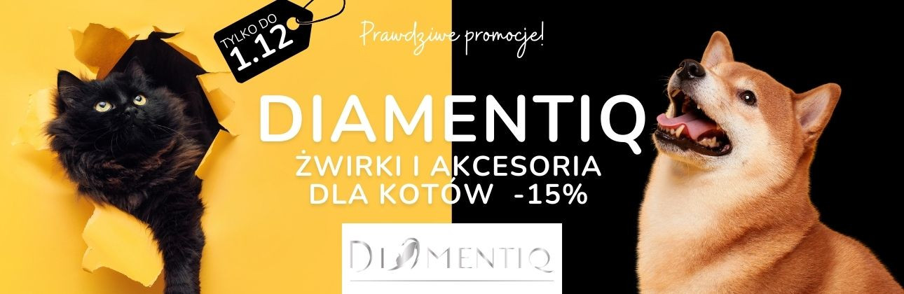 [PROMOCJE] Black week diamentiq