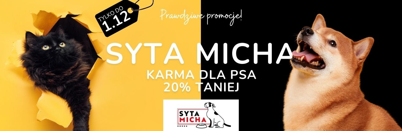 [PRPMPCJE] Black week Syta Micha