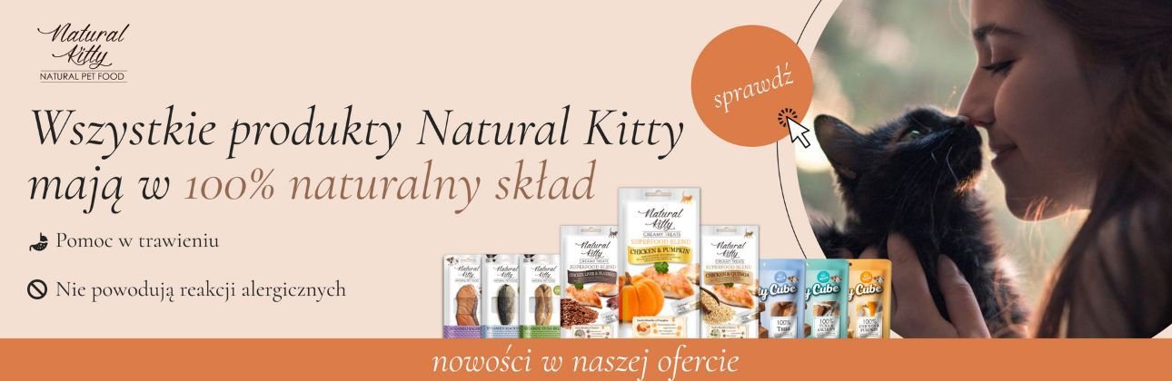 [PRODUCENT] Natural Kitty