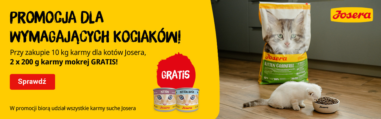 [PROMOCJE] Josera