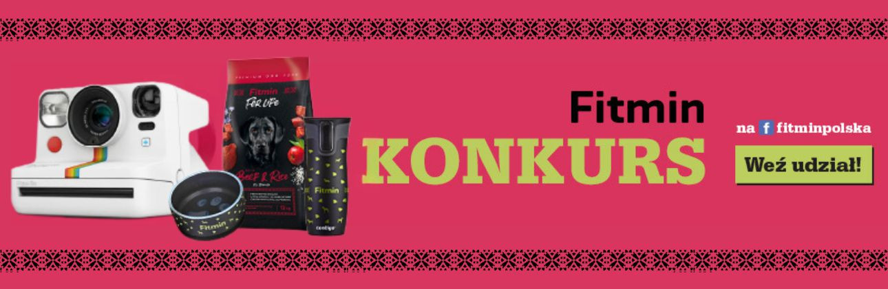 [PROMOCJE] Fitmin konkurs