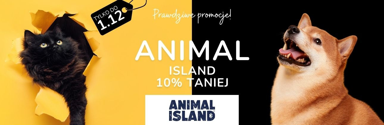 [PROMOCJE] Black week Animal Island