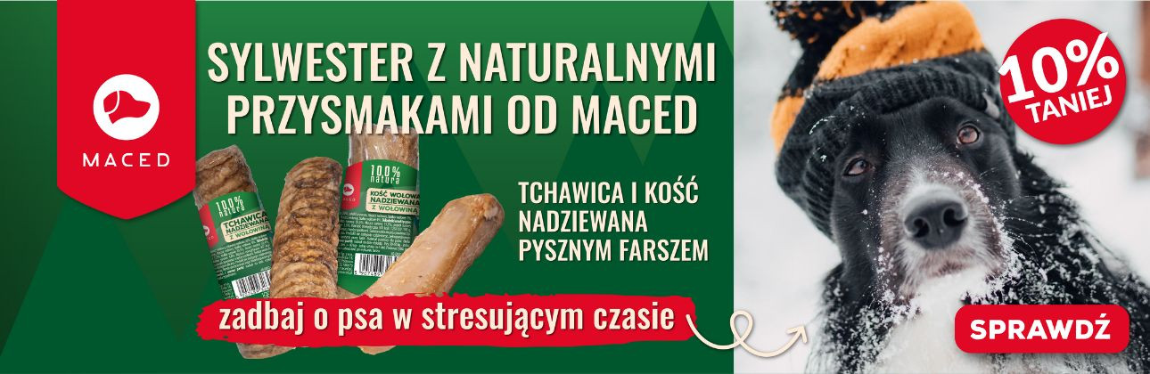 [PROMOCJE] Maced promocja