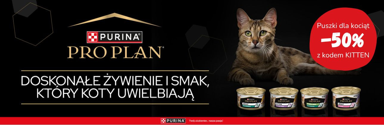 [PROMOCJE] Purina