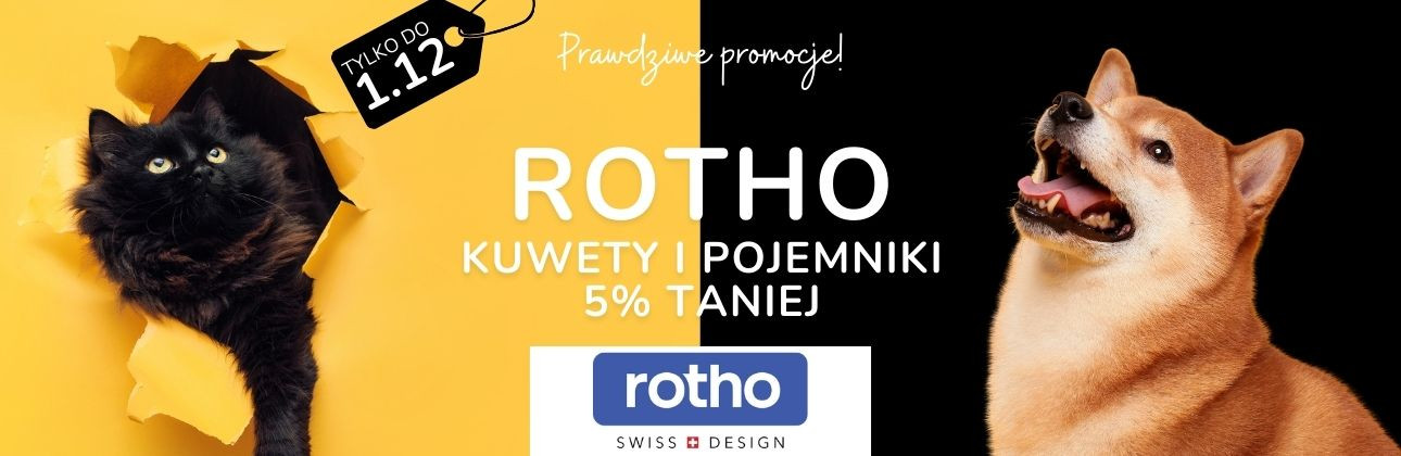 [PROMOCJE] Black week rotho