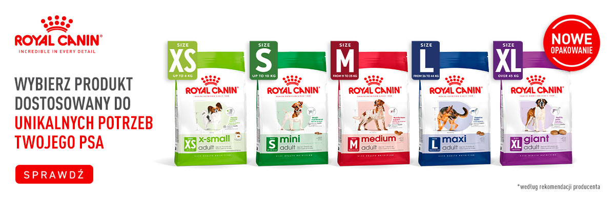 [PRODUCENT] Royal Canin