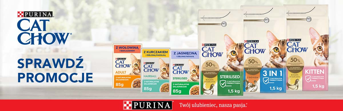 PURINA Cat Chow