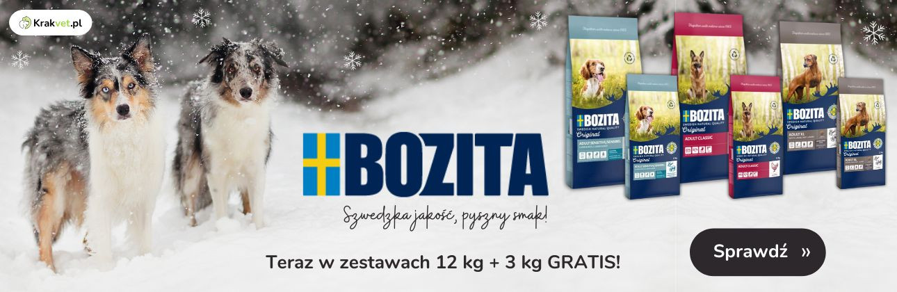 [PRODUCENT] Bozita promocja